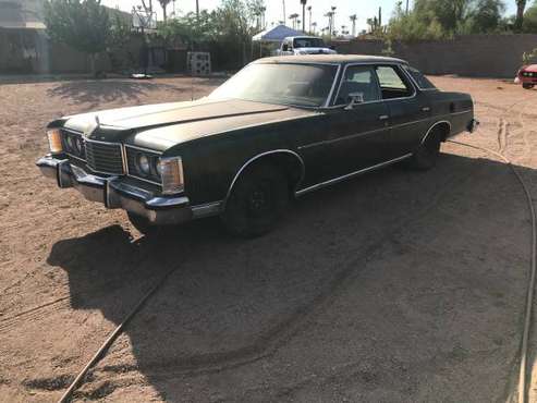 1973 ford LTD - cars & trucks - by owner - vehicle automotive sale for sale in Apache Junction, AZ