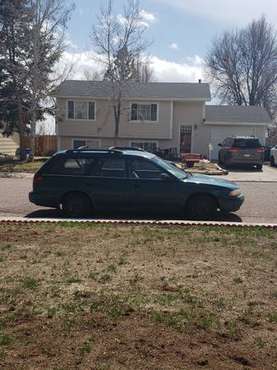 Subaru Legacy for sale in Colorado Springs, CO