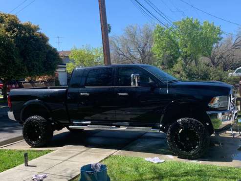 2012 DODGE RAM MEGA CAB 2500 - cars & trucks - by owner - vehicle... for sale in Redwood City, CA