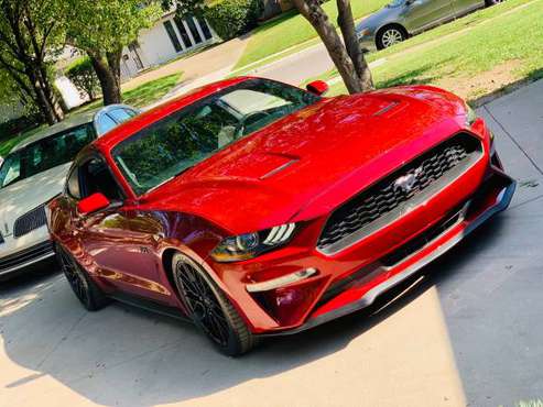 2018 mustang gt - cars & trucks - by owner - vehicle automotive sale for sale in Hobbs, NM