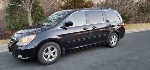 2005 Honda Odyssey Touring - cars & trucks - by owner - vehicle... for sale in Minneapolis, MN