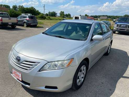 2009 Toyota Camry Silver Great Price**WHAT A DEAL* - cars & trucks -... for sale in Canfield, OH