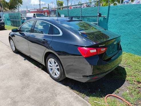 ONLY ( 2, 995 DOWN) 2018 CHEVROLET MALIBU LT - - by for sale in Hollywood, FL