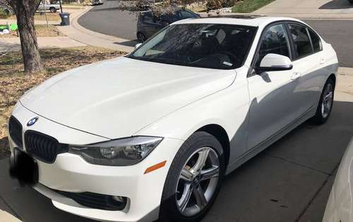 2014 BMW 320i xDrive for sale in Parker, CO