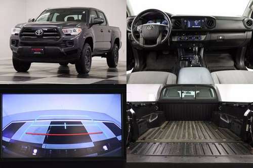 SLEEK Gray TACOMA *2016 Toyota SR 4WD Double Cab *CAMERA - NEW... for sale in Clinton, MO