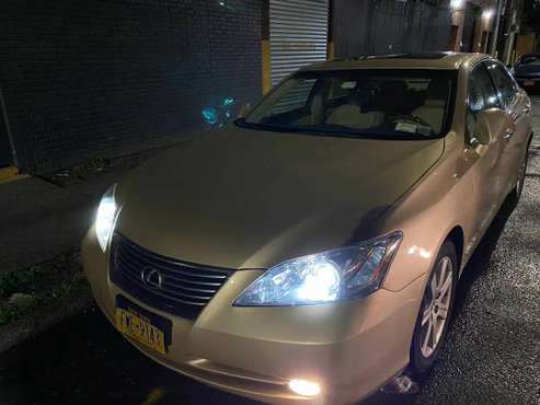 2007 Lexus ES350 79K MILES MINT CONDITION for sale in Sunnyside, NY