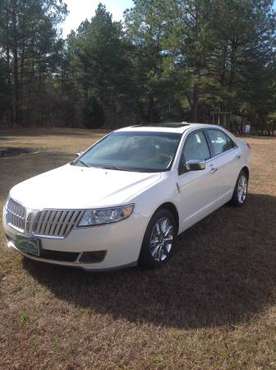 2012 Lincoln MKZ low mileage for sale in Appling, GA