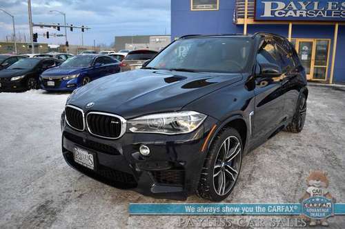 2017 BMW X5 M / AWD / Heated & Cooled Leather Seats / Heated... for sale in Anchorage, AK