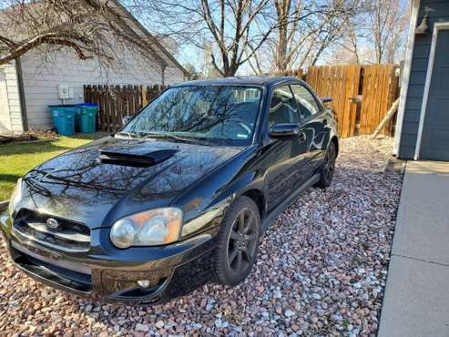 2004 Subaru WRX Automatic ONLY 96k Miles! for sale in Fort Collins, CO
