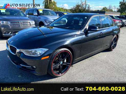 2014 BMW 3-Series 335i Sedan ~FINANCE EVERYONE~* - cars & trucks -... for sale in Mooresville, NC