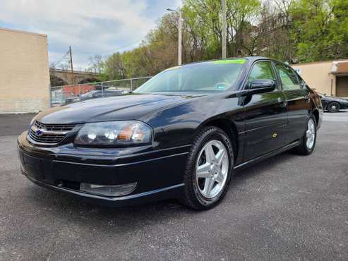 2004 Chevy Impala SS WARRANTY AVAILABLE - - by dealer for sale in HARRISBURG, PA