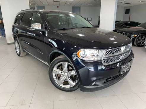 2011 Dodge Durango Citadel - - by dealer - vehicle for sale in Springfield, IL