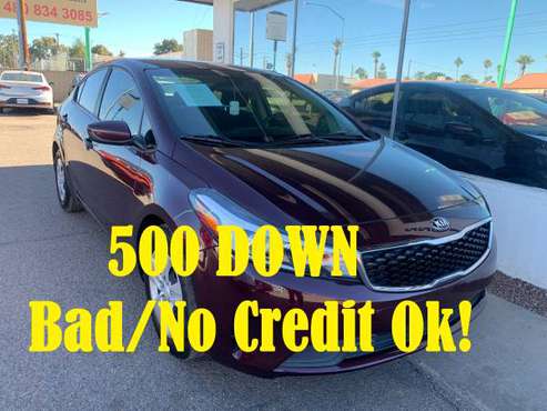 $500 DOWN, NO CREDIT CHECK BUY HERE PAY HERE - cars & trucks - by... for sale in Mesa, AZ