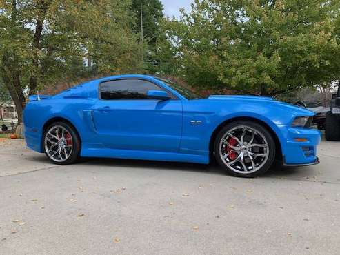 2012 Mustang GT - cars & trucks - by owner - vehicle automotive sale for sale in Brookville, OH