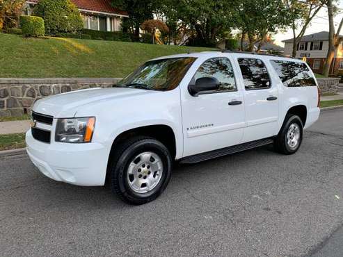 2008 Chevrolet Suburban LS AWD 8-passenger - cars & trucks - by... for sale in Brooklyn, NY