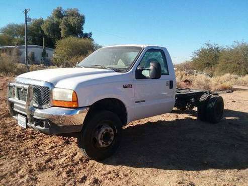 1999 F550 5 speed manual - cars & trucks - by owner - vehicle... for sale in Palo Verde, AZ