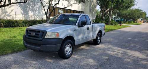 Ford F-150 2004 - - by dealer - vehicle automotive sale for sale in West Palm Beach, FL