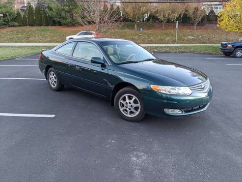 2003 Toyota Camry Solara SE - cars & trucks - by owner - vehicle... for sale in Oakdale, PA