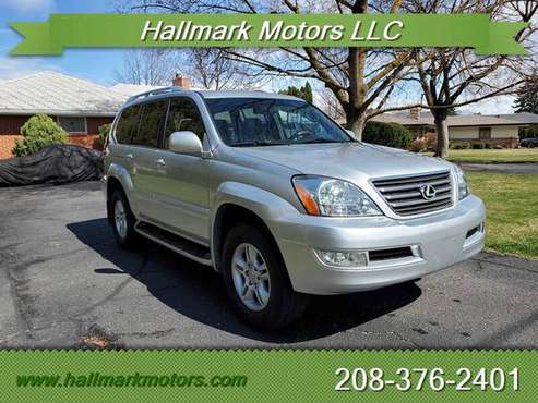 2006 Lexus GX 470 4dr SUV - - by dealer - vehicle for sale in Boise, ID
