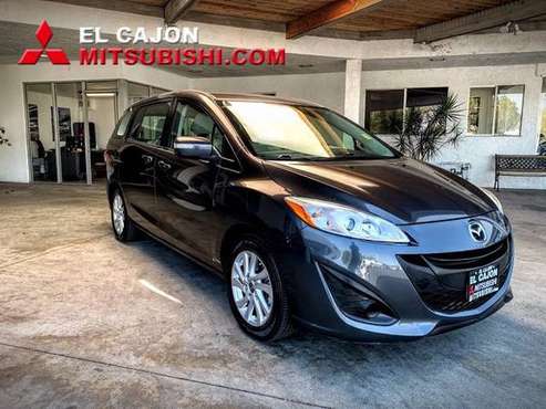 2015 Mazda Mazda5 Sport - cars & trucks - by dealer - vehicle... for sale in El Cajon, CA