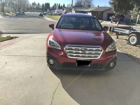 2017 Subaru Outback - cars & trucks - by owner - vehicle automotive... for sale in Nampa, ID