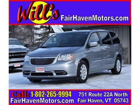 2014 Chrysler Town and Country Touring 4dr Mini Van - mini-van for sale in Fair Haven, NY
