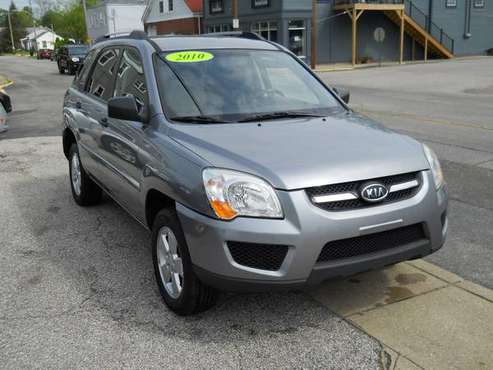 2010 KIA SPORTAGE - - by dealer - vehicle automotive for sale in New Richmond, OH