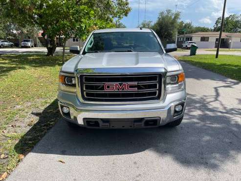 GMC Sierra - - by dealer - vehicle automotive sale for sale in Hollywood, FL