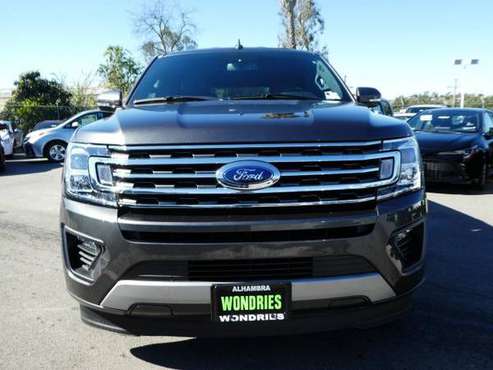 2019 FORD EXPEDITION XLT SUV for sale in ALHAMBRA, CA