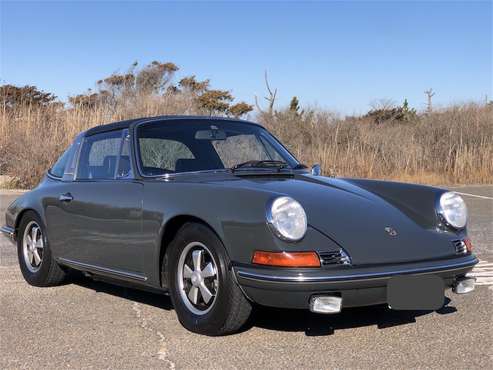 1969 Porsche 911T for sale in Southampton, NY