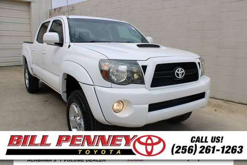 2011 Toyota Tacoma PreRunner - - by dealer - vehicle for sale in Huntsville, AL