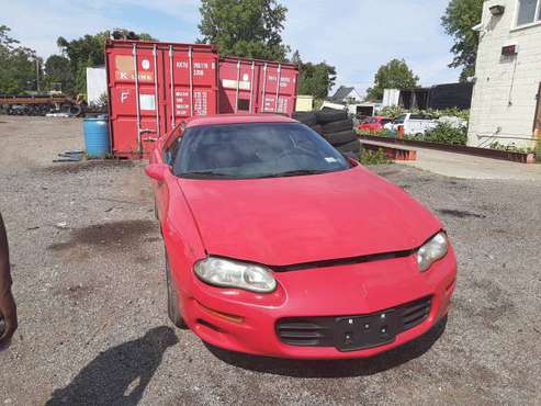 2000 camaro - cars & trucks - by owner - vehicle automotive sale for sale in Buffalo, NY