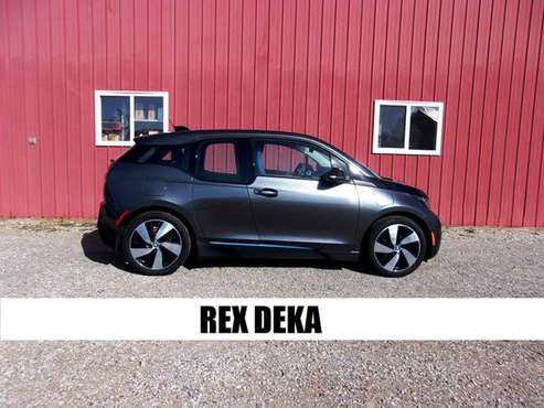 2017 BMW i3 REX DEKA, 4 Door, 4 Pass, Electric Car! SK#WH2234 - cars... for sale in Millersburg, OH