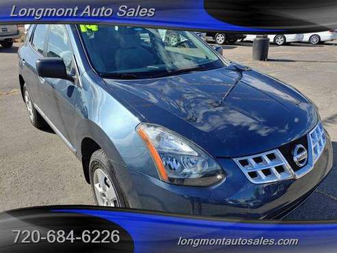 2014 Nissan Rogue Select S AWD for sale in Longmont, CO