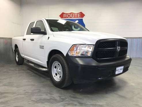 2016 Ram 1500 Tradesman - cars & trucks - by dealer - vehicle... for sale in Norman, OK