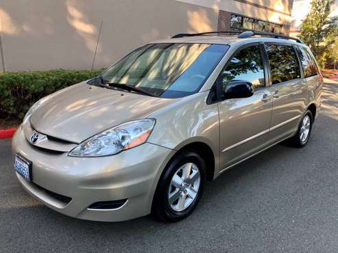 2007 TOYOTA Sienna LE, 1 Owner, excellent condition, Runs Great! -... for sale in Lake Oswego, OR