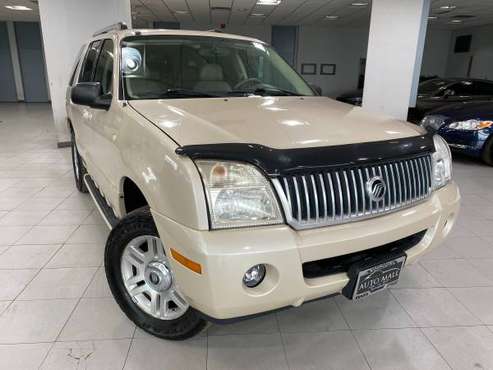 2005 Mercury Mountaineer Premier - - by dealer for sale in Springfield, IL