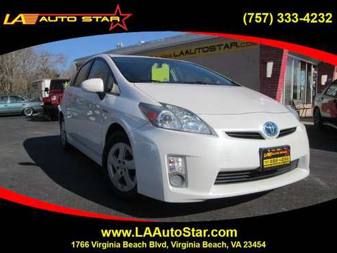 2010 Toyota Prius - We accept trades and offer financing! for sale in Virginia Beach, VA