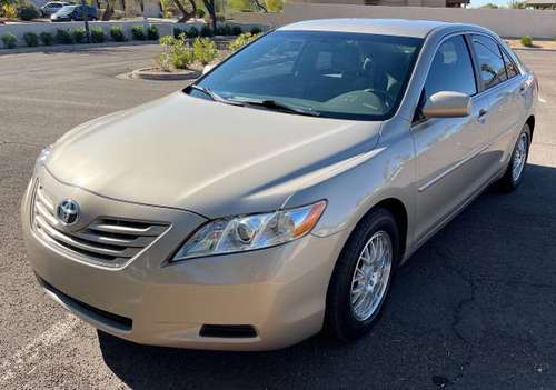2009 Toyota Camry LE - cars & trucks - by owner - vehicle automotive... for sale in Phoenix, AZ