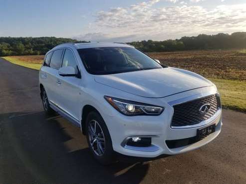2016 INFINITY QX60 AWD - cars & trucks - by dealer - vehicle... for sale in Union Grove, WI