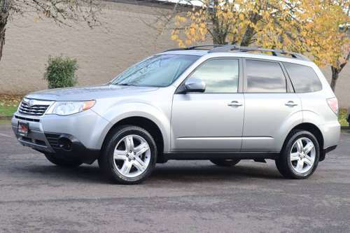 2010 Subaru Forester Premium - WARRANTY/1 OWNER/ONLY 91K! - cars for sale in Beaverton, WA