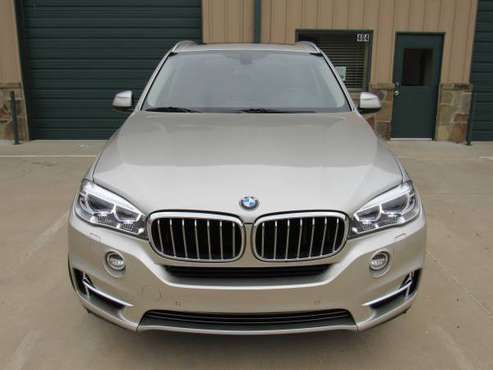 2015 BMW X5 XDRIVE35I AWD - cars & trucks - by dealer - vehicle... for sale in Frisco, TX