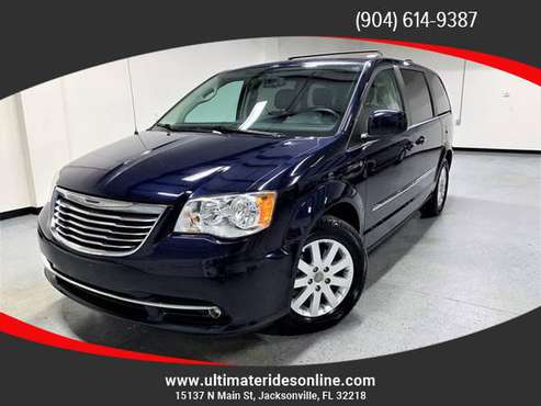 2015 *Chrysler* *Town & Country* *4dr Wagon Touring* - cars & trucks... for sale in Jacksonville, FL
