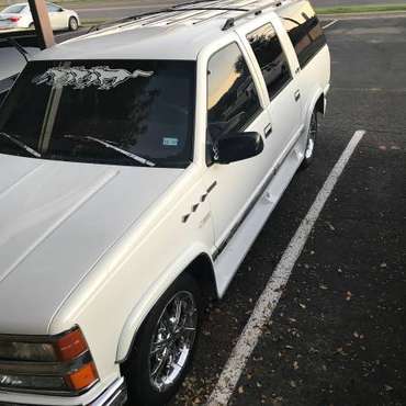1995 Chevy Suburban for sale in Lubbock, TX