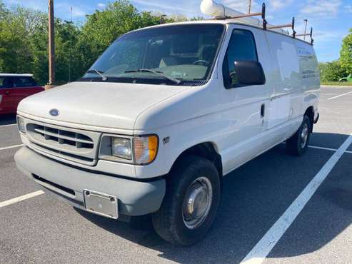 Ford e-250 Ecoline van for sale in Ellicott City, MD