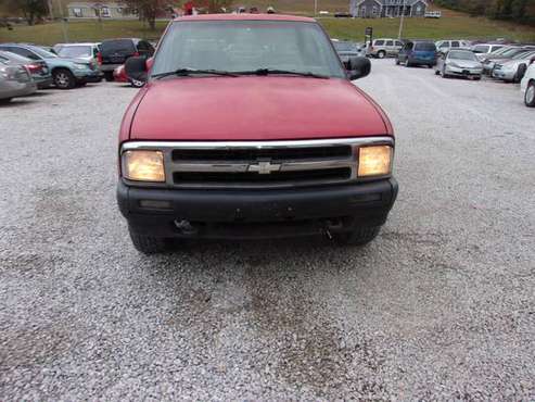 1996 Chevy S-10 for sale in Pittsburg, TN
