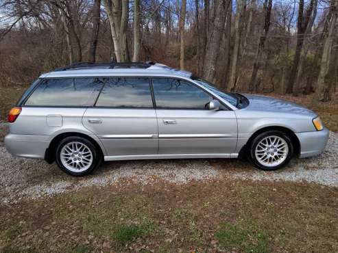 AWD SUBARU WAGON - cars & trucks - by owner - vehicle automotive sale for sale in Belle Vernon, PA