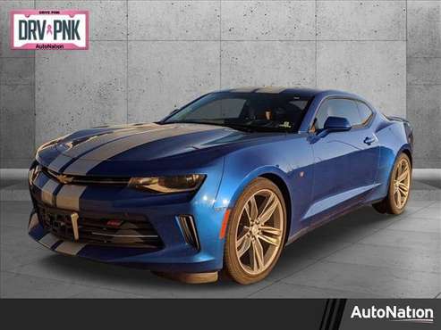 2016 Chevrolet Camaro 2LT SKU:G0124527 Coupe - cars & trucks - by... for sale in Laurel, MD
