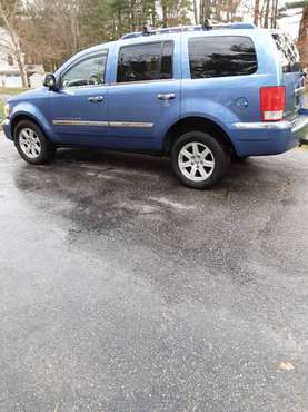 2007 Chrysler Aspen Limited - cars & trucks - by owner - vehicle... for sale in Wilmington, MA