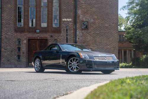 2009 Cadillac XLR-V Roadster - cars & trucks - by dealer - vehicle... for sale in Pontiac, MI